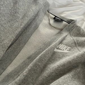 Nike cardigan